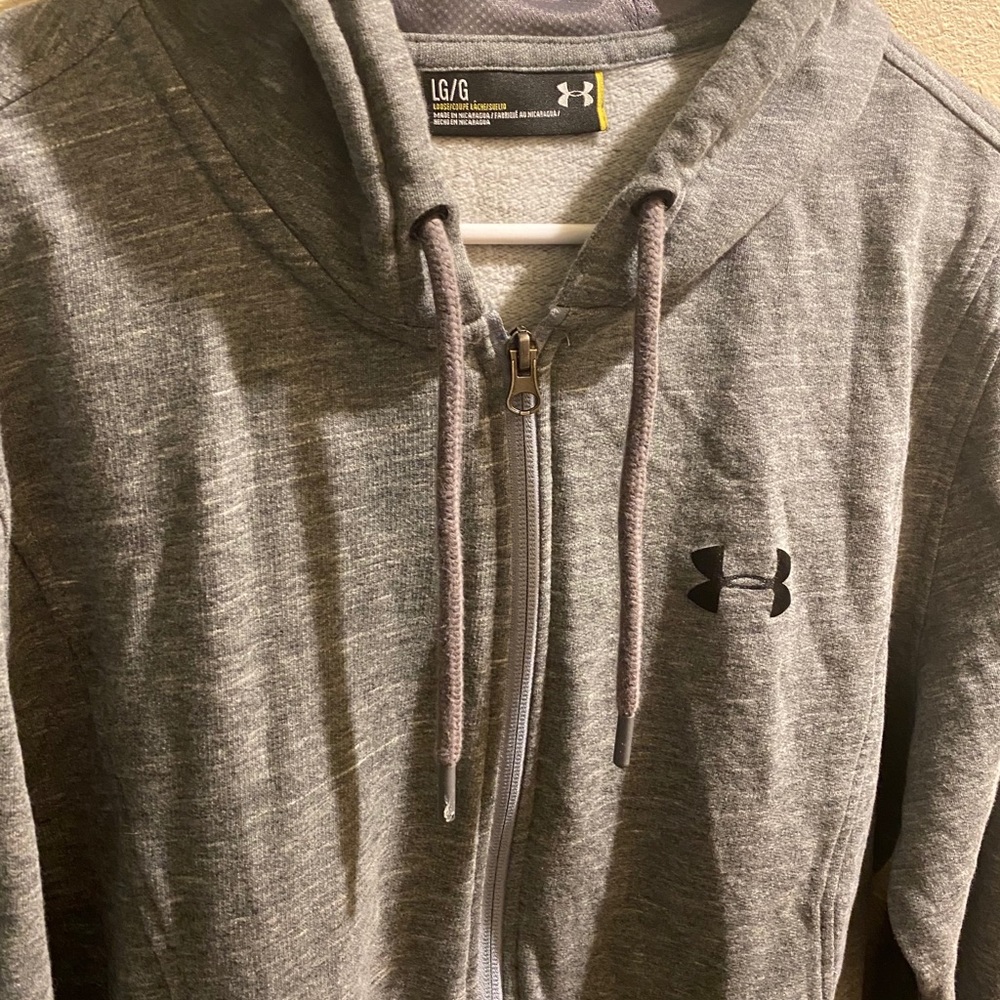 Under Armour jacket - Picture 2 of 4